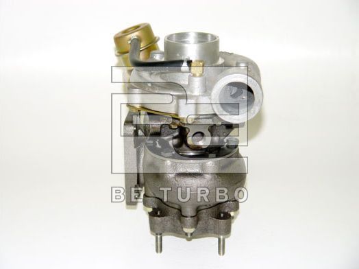 BE TURBO 124116 Lader, Aufladung