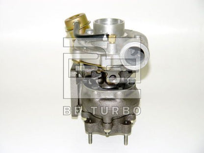 BE TURBO 124116 Lader, Aufladung