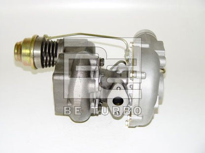 BE TURBO 124118 Lader, Aufladung