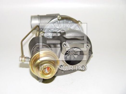 BE TURBO 124118 Lader, Aufladung