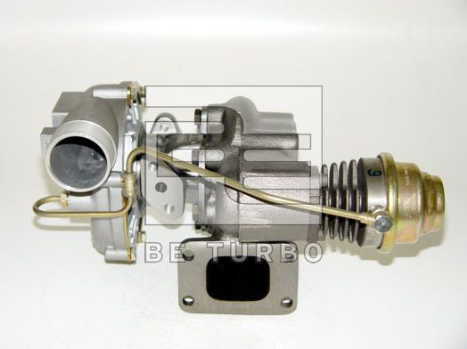 BE TURBO 124118 Lader, Aufladung