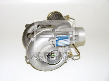 BE TURBO 124118 Lader, Aufladung