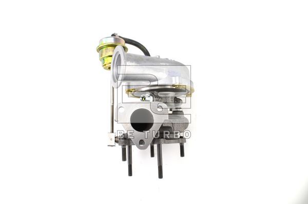 BE TURBO 124119 Lader, Aufladung