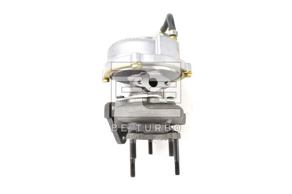 BE TURBO 124119 Lader, Aufladung