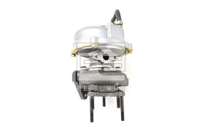 BE TURBO 124119 Lader, Aufladung