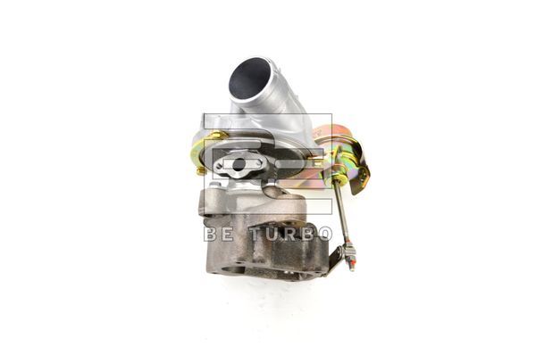 BE TURBO 124121 Lader, Aufladung