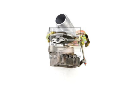 BE TURBO 124121 Lader, Aufladung