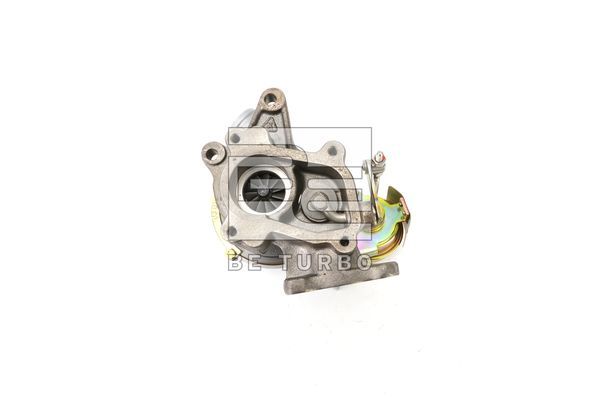 BE TURBO 124121 Lader, Aufladung