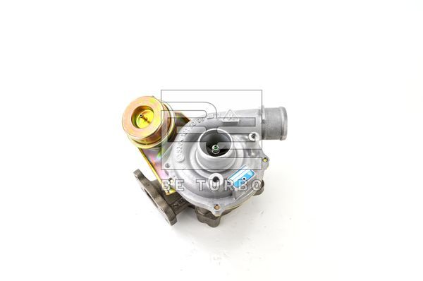 BE TURBO 124121 Lader, Aufladung
