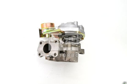 BE TURBO 124121 Lader, Aufladung