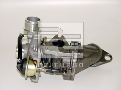 BE TURBO 124122 Lader, Aufladung