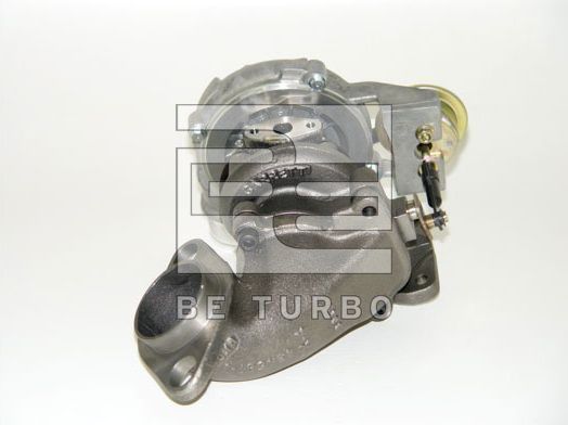 BE TURBO 124122 Lader, Aufladung