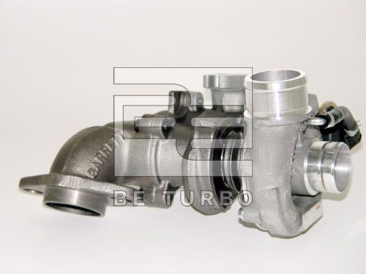BE TURBO 124122 Lader, Aufladung