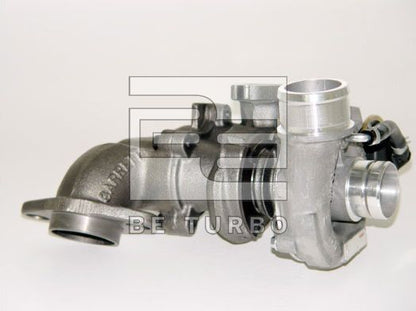 BE TURBO 124122 Lader, Aufladung