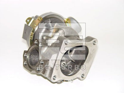BE TURBO 124124 Lader, Aufladung