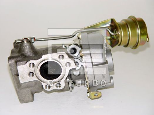 BE TURBO 124124 Lader, Aufladung