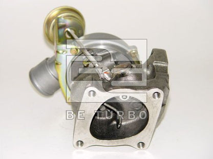 BE TURBO 124124 Lader, Aufladung