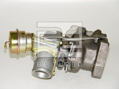 BE TURBO 124124 Lader, Aufladung