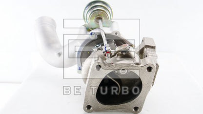 BE TURBO 124125 Lader, Aufladung