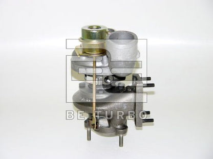 BE TURBO 124001 Lader, Aufladung