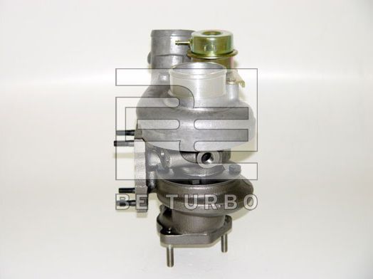 BE TURBO 124001 Lader, Aufladung