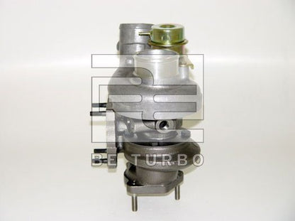 BE TURBO 124001 Lader, Aufladung