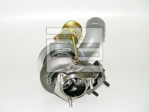 BE TURBO 124001 Lader, Aufladung