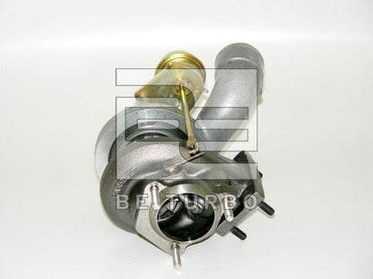 BE TURBO 124001 Lader, Aufladung