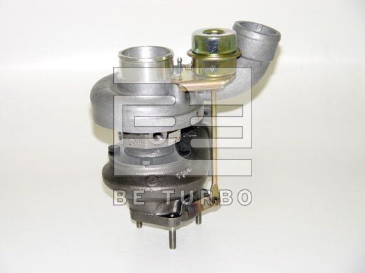 BE TURBO 124001 Lader, Aufladung