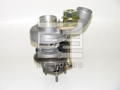 BE TURBO 124001 Lader, Aufladung
