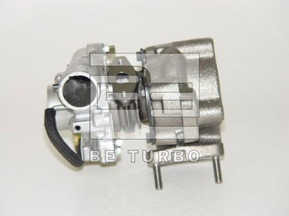 BE TURBO 124002 Lader, Aufladung