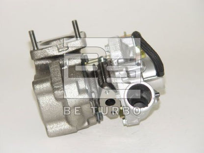 BE TURBO 124002 Lader, Aufladung
