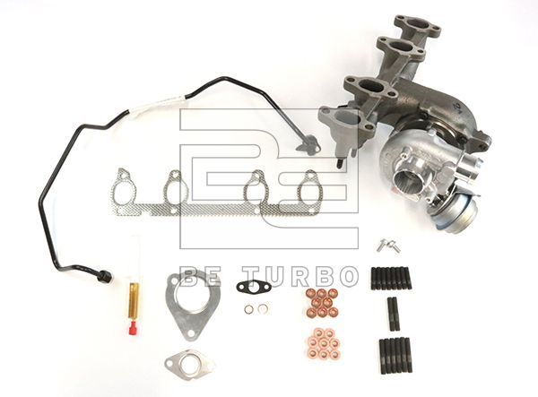 BE TURBO 124005ECOK1 Lader, Aufladung