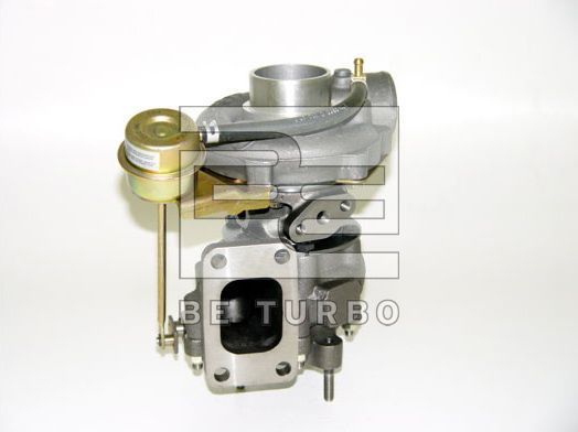 BE TURBO 124007 Lader, Aufladung