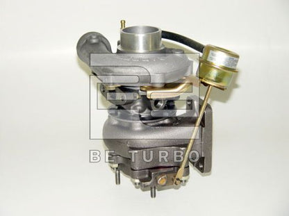 BE TURBO 124007 Lader, Aufladung