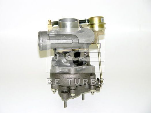 BE TURBO 124007 Lader, Aufladung