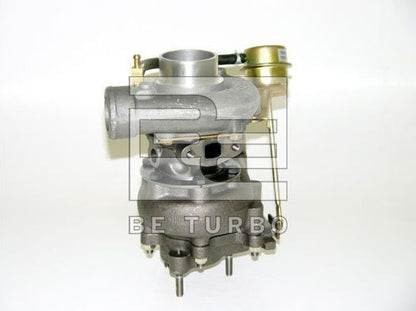BE TURBO 124007 Lader, Aufladung