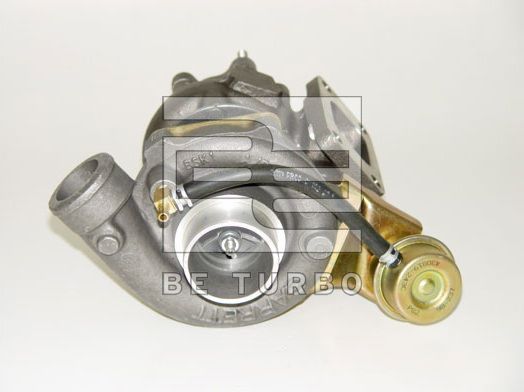BE TURBO 124007 Lader, Aufladung