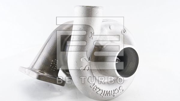 BE TURBO 124009 Lader, Aufladung