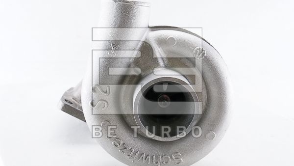 BE TURBO 124009 Lader, Aufladung