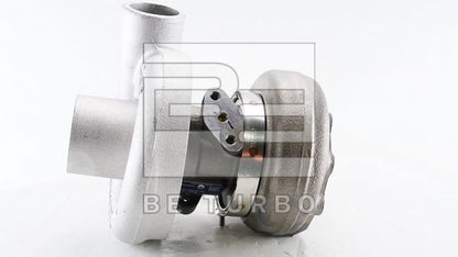 BE TURBO 124009 Lader, Aufladung
