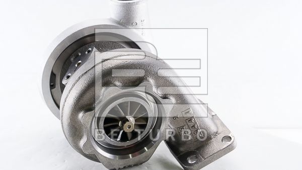 BE TURBO 124009 Lader, Aufladung
