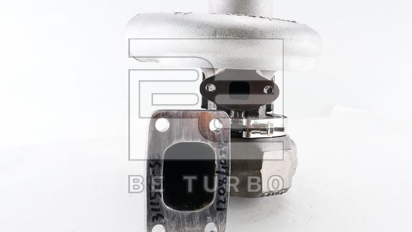 BE TURBO 124009 Lader, Aufladung