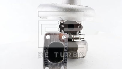 BE TURBO 124009 Lader, Aufladung