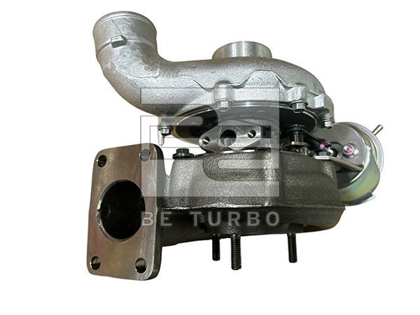 BE TURBO 124011 Lader, Aufladung