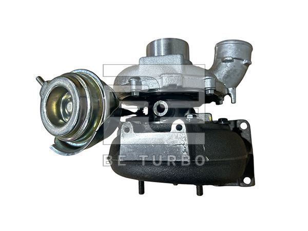 BE TURBO 124011 Lader, Aufladung