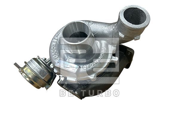 BE TURBO 124011 Lader, Aufladung