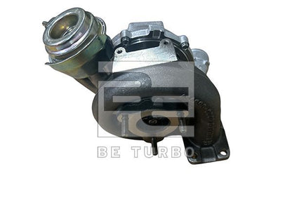 BE TURBO 124011 Lader, Aufladung