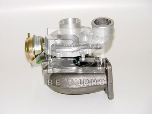 BE TURBO 124011RED Lader, Aufladung