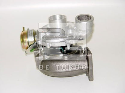 BE TURBO 124011RED Lader, Aufladung